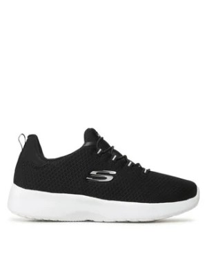 Zdjęcie produktu Skechers Sneakersy Dynamight 12119/BKW Czarny