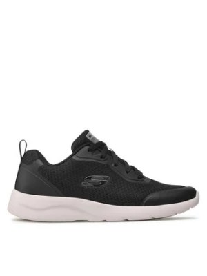 Zdjęcie produktu Skechers Sneakersy Full Pace 232293/BKW Czarny