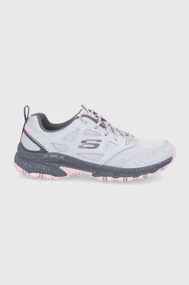 Zdjęcie produktu Skechers buty Hillcrest-Pure Escapade damskie kolor szary