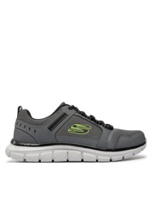 Zdjęcie produktu Skechers Sneakersy Knockhill 232001/CCBK Szary