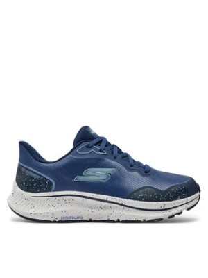 Zdjęcie produktu Skechers Buty na siłownię Go Run Consistent 2.0 128625/BLNV Niebieski