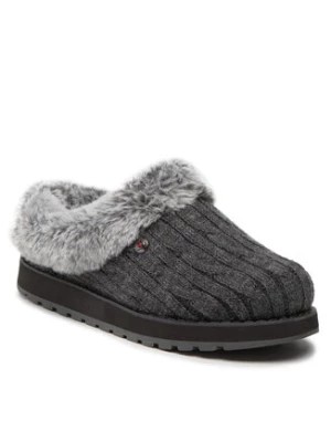 Zdjęcie produktu Skechers Kapcie Ice Angel 31204/CCL Szary