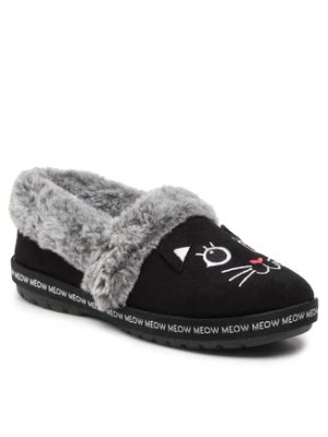 Zdjęcie produktu Skechers Kapcie Meow Pajamas 33355/BLK Czarny