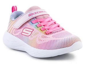 Zdjęcie produktu Skechers Performance GO RUN 600 Shimmer Speeder 302031L-LPMT Light Pink/Multi