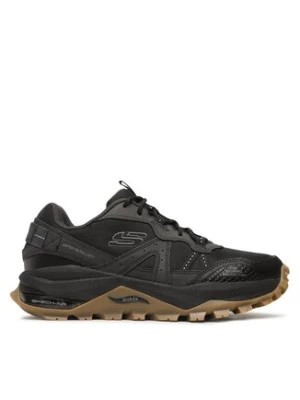 Zdjęcie produktu Skechers Półbuty Arch Fit Trail Air 237550/BLK Czarny