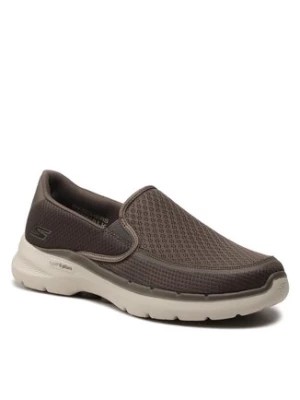 Zdjęcie produktu Skechers Półbuty Go Walk 6 216200/TPE Szary