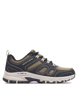 Zdjęcie produktu Skechers Półbuty Hillcrest 237379 Szary