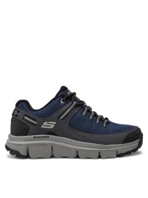 Zdjęcie produktu Skechers Półbuty Summits At 237620 Szary