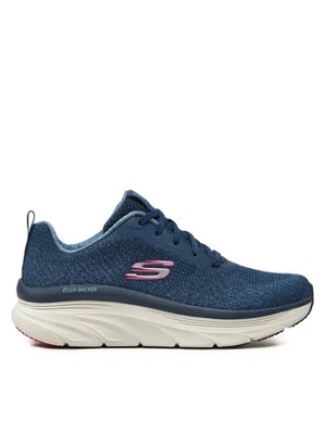 Zdjęcie produktu Skechers Sneakersy 149815 NVY Granatowy