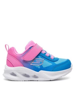 Zdjęcie produktu Skechers Sneakersy 303714N/HPBL Niebieski