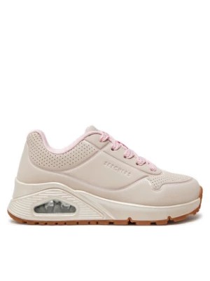 Zdjęcie produktu Skechers Sneakersy 310538L/LTPK Beżowy