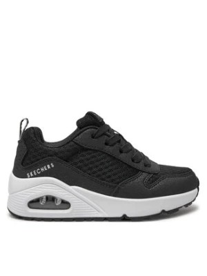 Zdjęcie produktu Skechers Sneakersy 403667L BLK Czarny