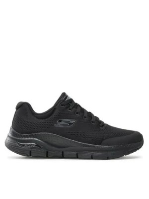 Zdjęcie produktu Skechers Sneakersy Arch Fit 232040/BBK Czarny