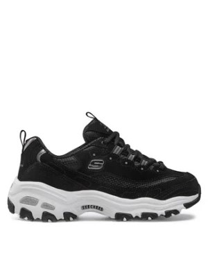 Zdjęcie produktu Skechers Sneakersy Biggest Fan 11930/BLK Czarny