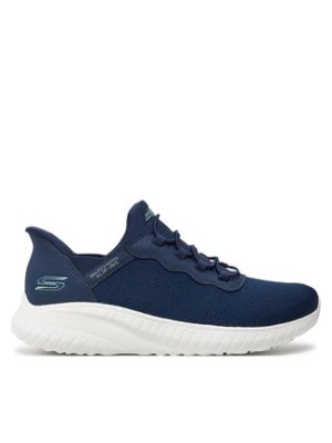 Zdjęcie produktu Skechers Sneakersy Bobs Squad Chaos 117500 NVY Granatowy