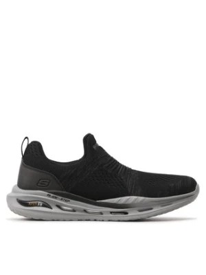 Zdjęcie produktu Skechers Sneakersy Denison 210431/BLK Czarny