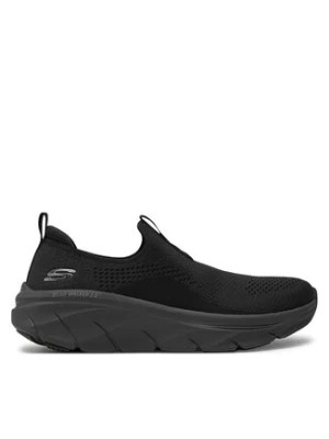 Zdjęcie produktu Skechers Sneakersy D'Lux Walker 2.0 - Bold State 150092 BBK Czarny