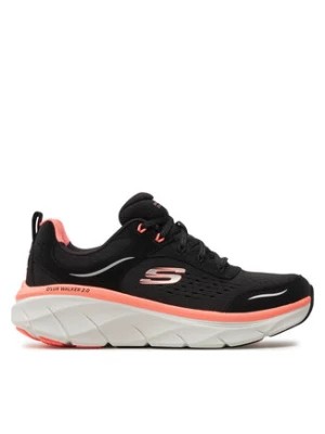 Zdjęcie produktu Skechers Sneakersy D'Lux Walker 2.0-Daisy Doll 150093/BKCL Czarny