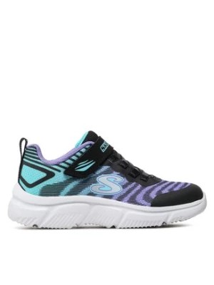 Zdjęcie produktu Skechers Sneakersy Fierce Flash 302478L/BKPR Fioletowy