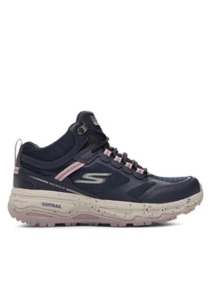 Zdjęcie produktu Skechers Sneakersy Go Run Trail Altitude Highly Elevated 128206/NVPK Niebieski