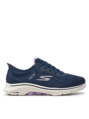 Zdjęcie produktu Skechers Sneakersy Gowalk 7 125233/NVLV Granatowy