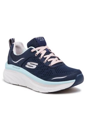 Zdjęcie produktu Skechers Sneakersy Infinite Motion 149023/NVLB Granatowy