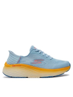 Zdjęcie produktu Skechers Sneakersy Max Cushioning Elite 2.0 129626/BLOR Niebieski