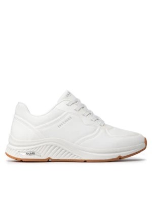 Zdjęcie produktu Skechers Sneakersy Mile Makers 155570/WHT Biały