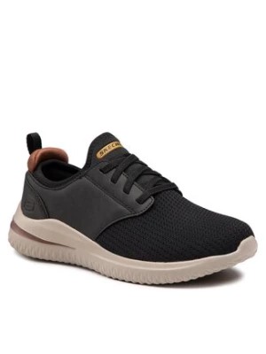 Zdjęcie produktu Skechers Sneakersy Mooney 210239/BLK Czarny