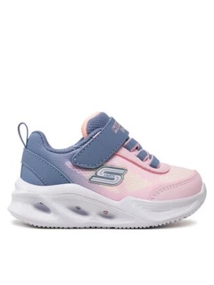 Zdjęcie produktu Skechers Sneakersy Ombre Deluxe 303714N Gylp Różowy