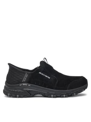 Zdjęcie produktu Skechers Sneakersy Slip-ins: Hillcrest - Sunapee 180016 Czarny