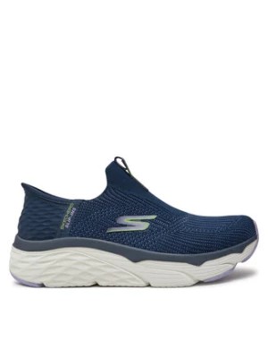 Zdjęcie produktu Skechers Sneakersy Smooth Transition 128571/NVLV Granatowy