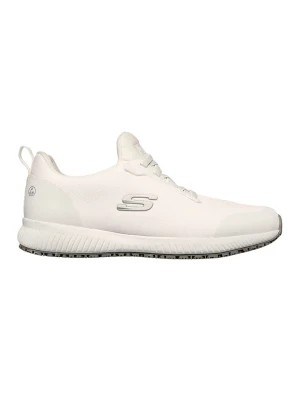 Zdjęcie produktu Skechers Sneakersy "Squad SR - Myton" w kolorze białym rozmiar: 48,5