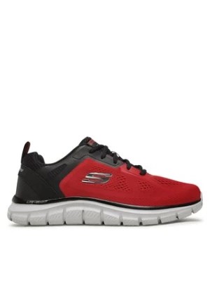 Zdjęcie produktu Skechers Sneakersy Track Broader 232698/RDBK Czerwony