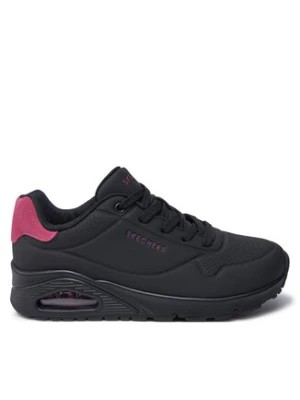 Zdjęcie produktu Skechers Sneakersy Uno - Pop Back 177092 Czarny