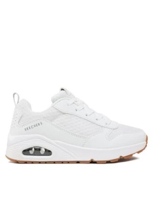 Zdjęcie produktu Skechers Sneakersy Uno Powex 403667L/WHT Biały