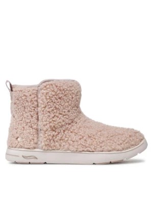 Zdjęcie produktu Skechers Śniegowce Fluff Love 175192/NAT Beżowy