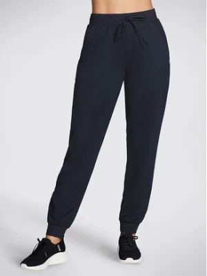 Zdjęcie produktu Skechers Spodnie dresowe Godri Swift Jogger WPT254 Czarny Regular Fit