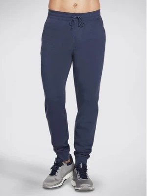 Zdjęcie produktu Skechers Spodnie dresowe Sweats Essential Jogger PT16 Szary Regular Fit