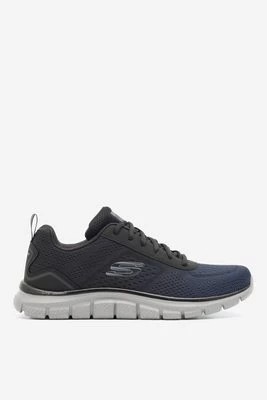 Zdjęcie produktu Skechers TRACK RIPKENT 232399 NVBK Granatowy