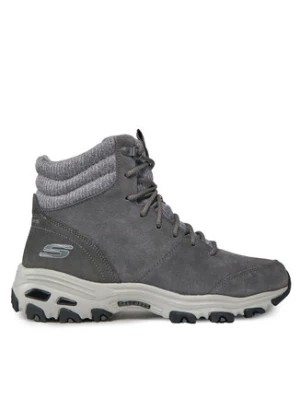 Zdjęcie produktu Skechers Trapery Chill Flurry 49727/CCL Szary