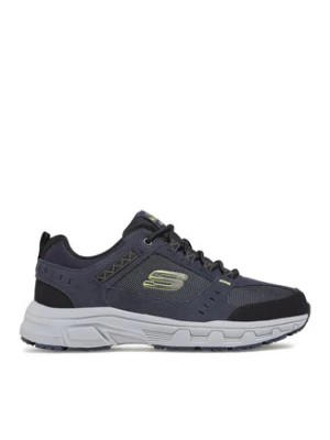 Zdjęcie produktu Skechers Trapery Oak Canyon 51893/NVLM Granatowy