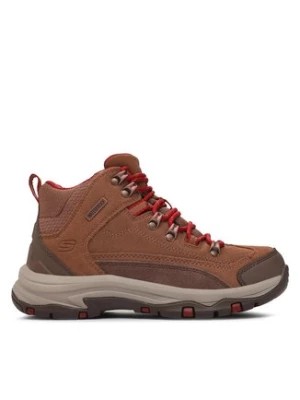 Zdjęcie produktu Skechers Trapery Trego Alpine Trail 167004/BRN Brązowy