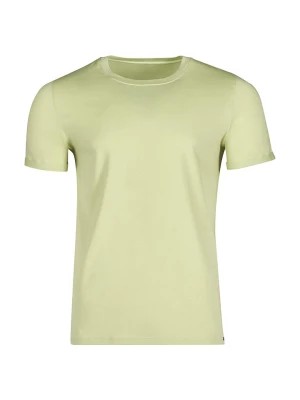 Zdjęcie produktu Skiny Koszulka piżamowa w kolorze zielonym rozmiar: S
