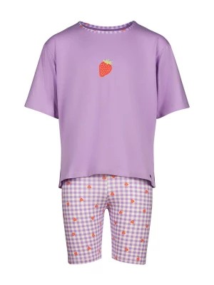 Zdjęcie produktu Skiny Piżama w kolorze lawendowym rozmiar: 140