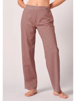 Zdjęcie produktu Skiny Spodnie w kolorze ceglanym rozmiar: 40