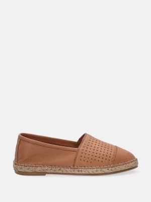 Zdjęcie produktu SKÓRZANE ESPADRYLE DAMSKIE A89 COCONUT Venezia