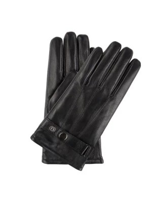 Zdjęcie produktu Skórzane rękawiczki męskie z regulacją OCHNIK