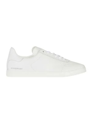 Zdjęcie produktu Skórzane Sneakersy - Białe Givenchy