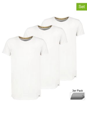 Zdjęcie produktu Sky Rebel Koszulki (3 szt.) w kolorze białym rozmiar: XXL